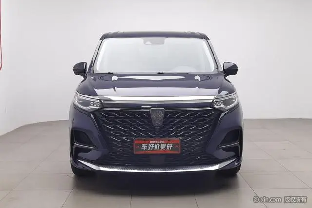Roewe Roewe iMAX8 400TGI Supreme Series Extreme Edition