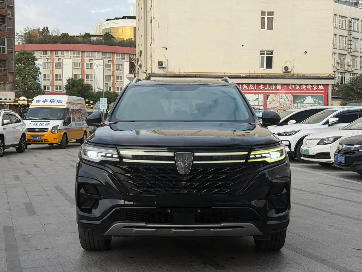 Roewe Roewe RX5 MAX Supreme Series 400TGI Automatic Smart Cockpit Premium Edition