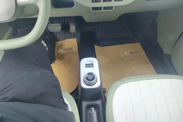 Geely Galaxy panda 210km Panda Knight