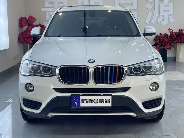 BMW BMW X3 (imported) sDrive20i