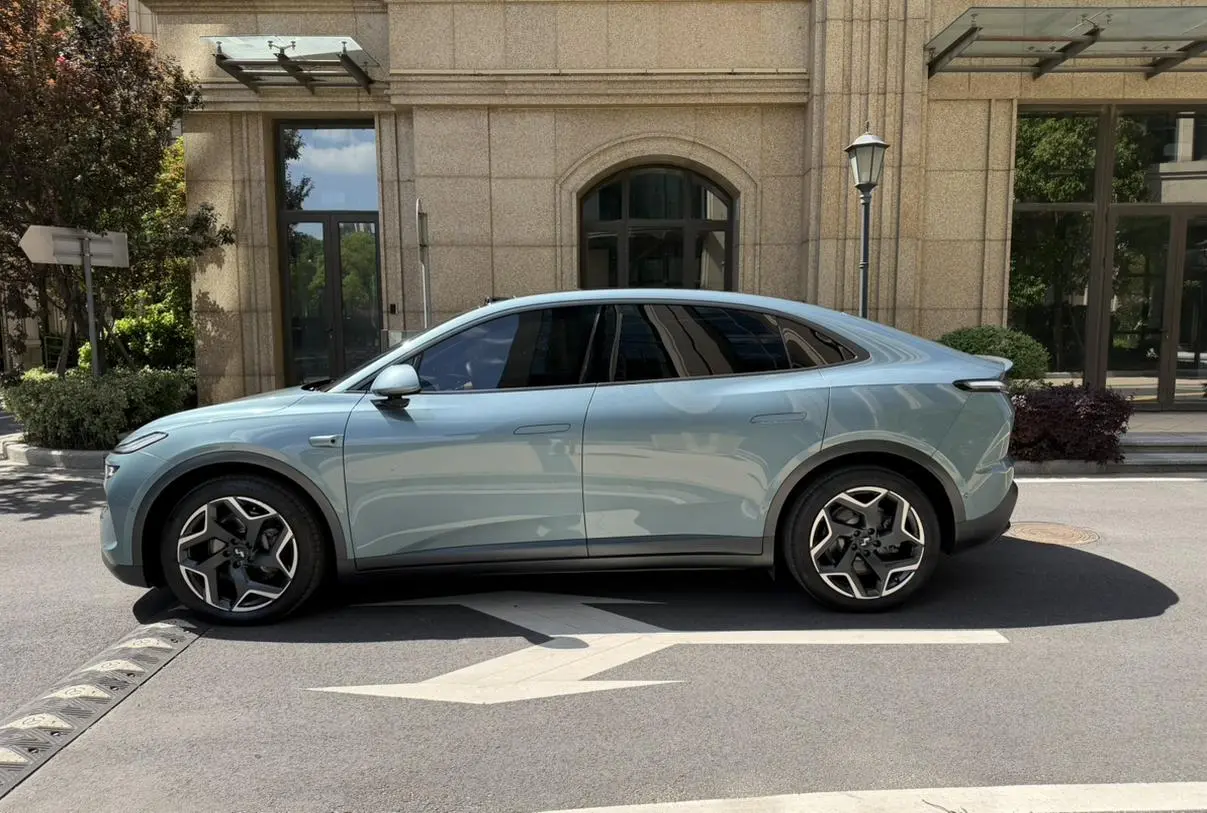 ONVO Nio Le Dao L60 555km standard battery life version