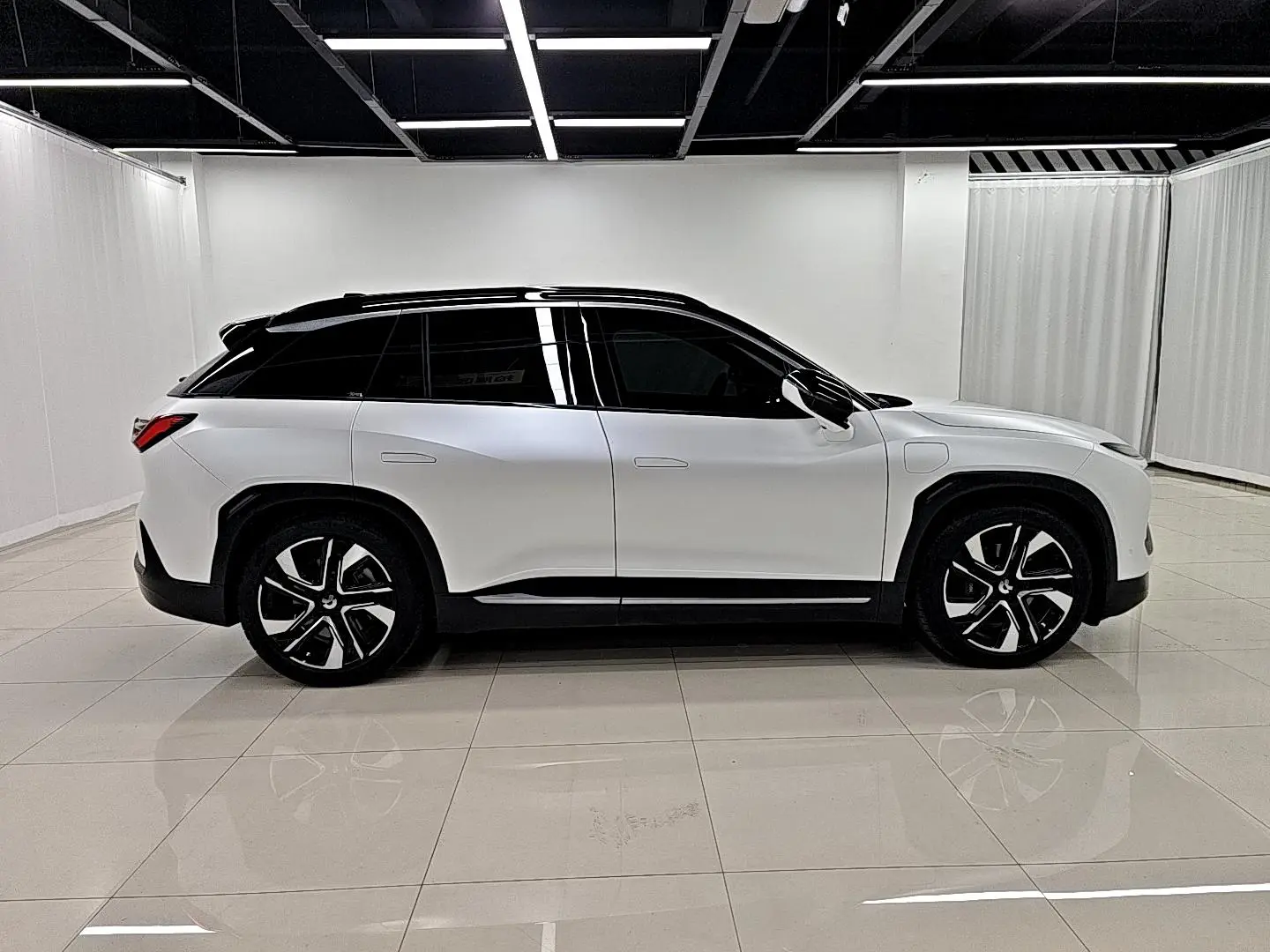 NIO NIO ES6 430KM performance version