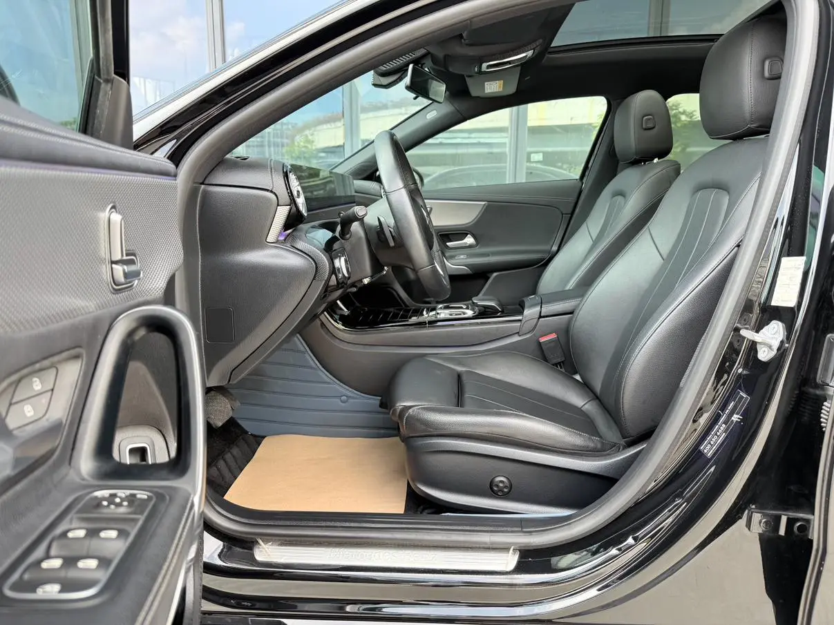 Mercedes-Benz Mercedes-Benz A-class Facelift A 200 L