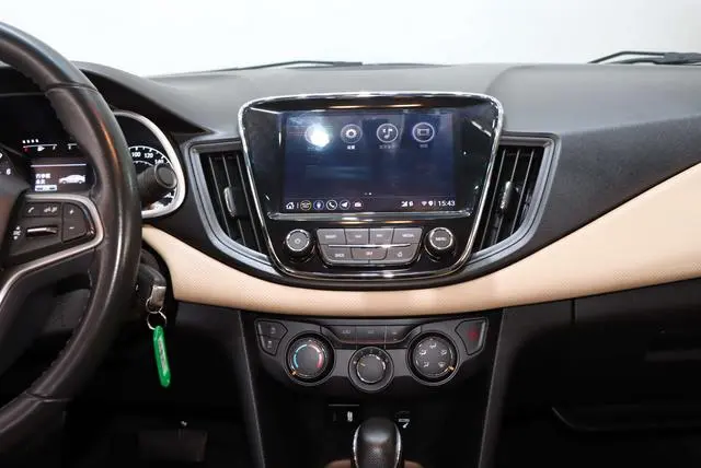 Chevrolet Cruze 320 Automatic Enjoy Edition