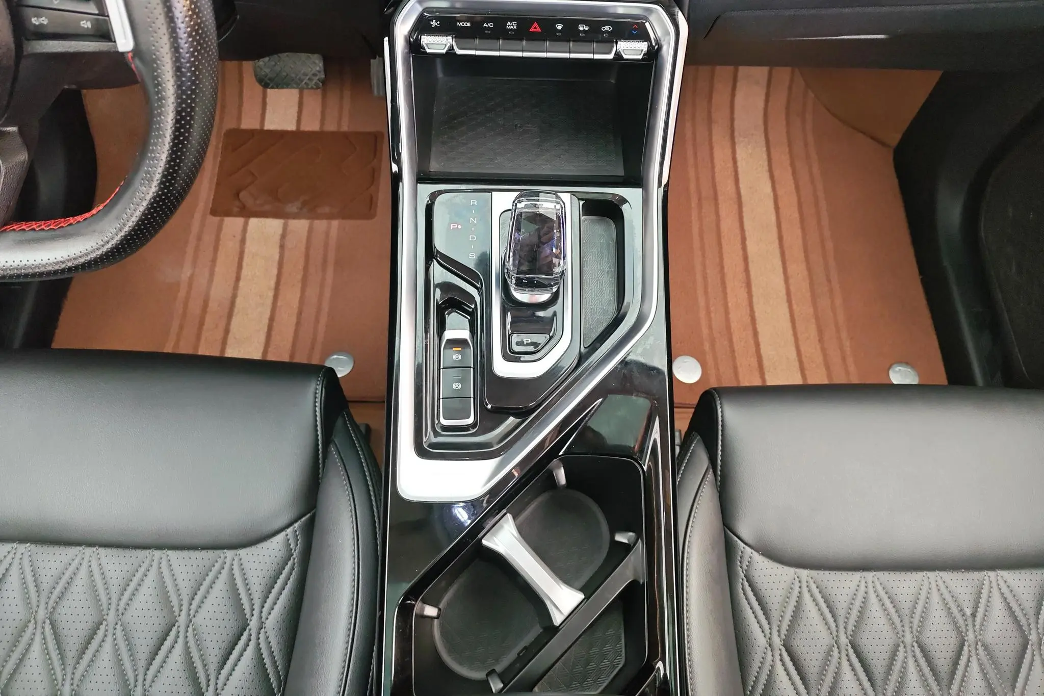 Wuling Wuling Xingchen 2.0L DHT electric speed model