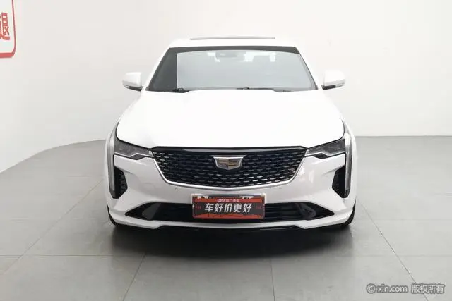 Cadillac Cadillac CT4 28T luxury