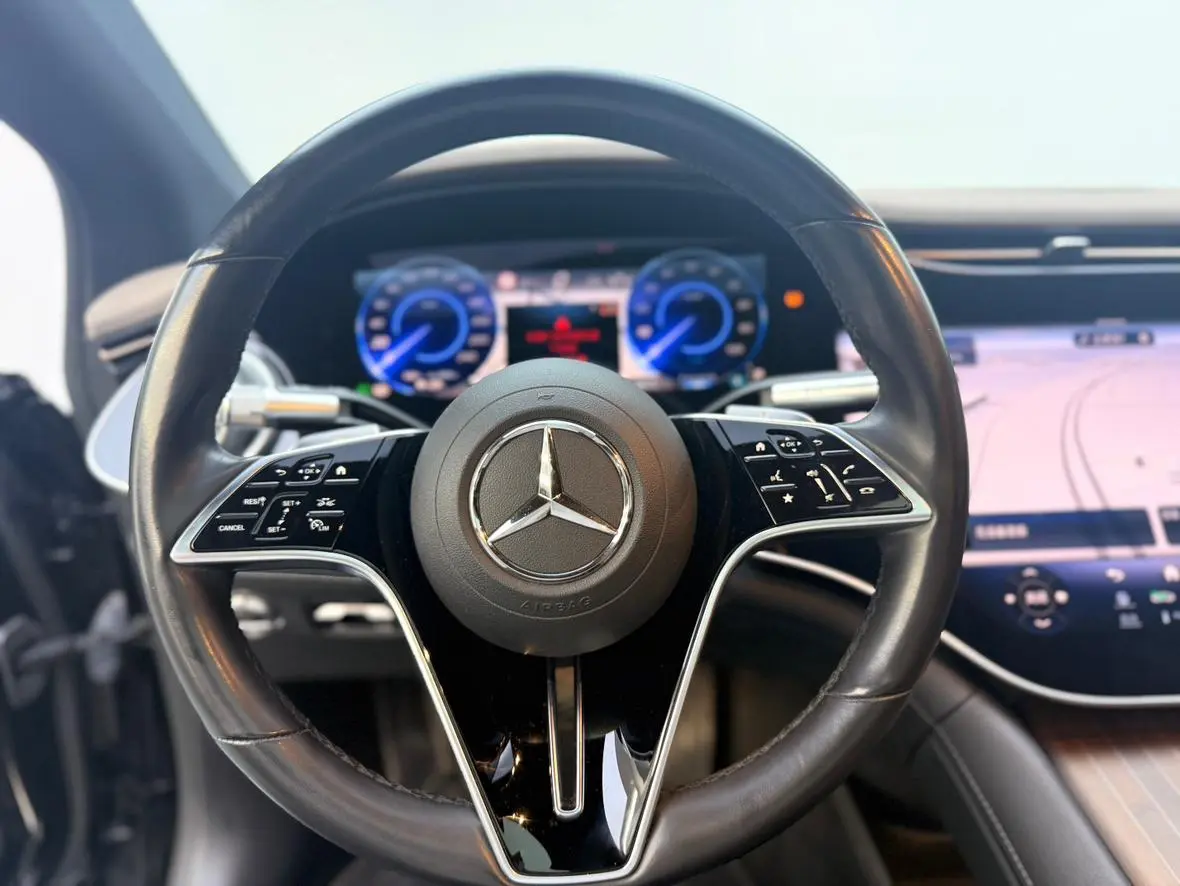 Mercedes-Benz Mercedes-Benz EQS EQS 580 4MATIC