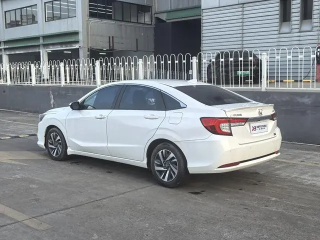 Honda Lingpai 180Turbo CVT Ultimate Edition Country VI