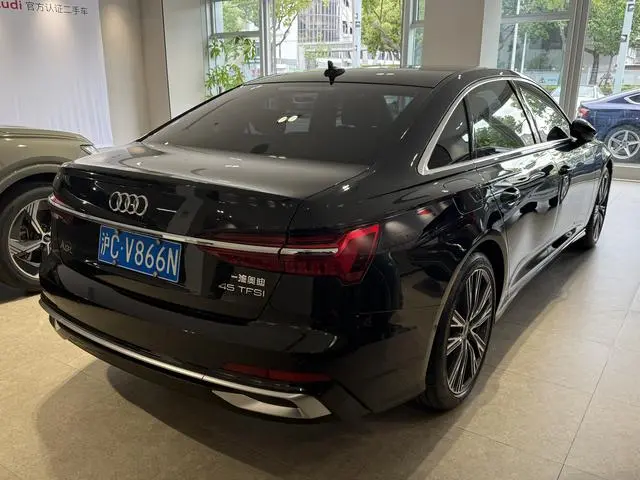Audi Audi A6L 45 TFSI Premium Dynamic Type