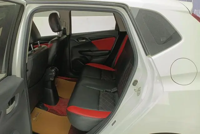 Honda Fit 1.5L CVT Comfort Edition
