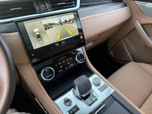Jaguar Jaguar F-PACE P250 HSE