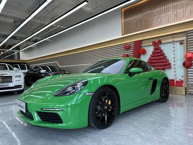 Porsche Porsche 718 Cayman 2.0T