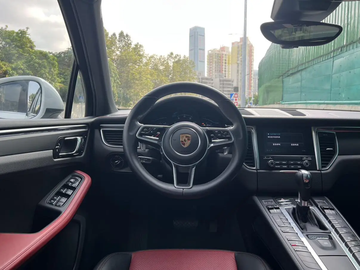 Porsche Macan Macan 2.0T