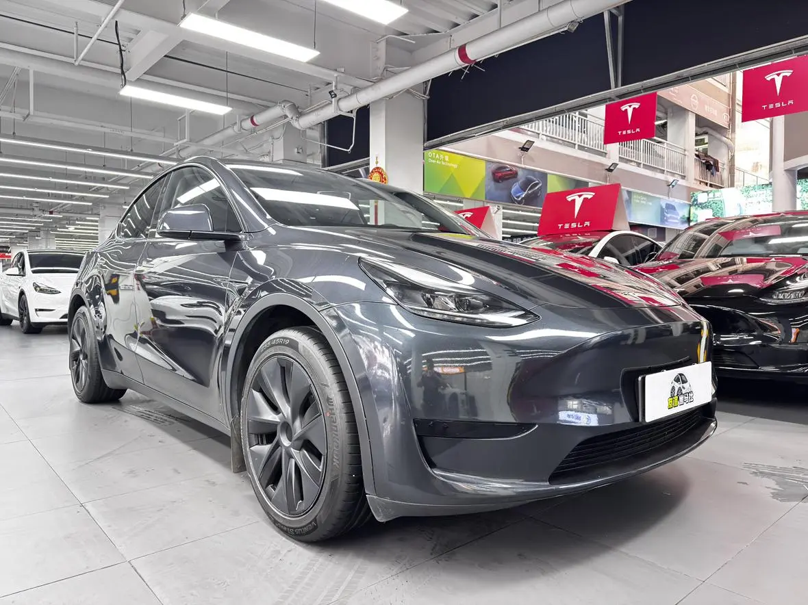 Tesla Model Y Rear-wheel drive version