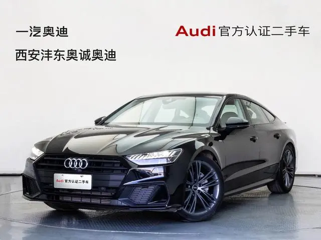 Audi Audi A7 45 TFSI Premium selection