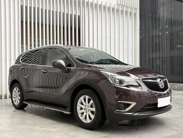 Buick Angkewei 20T two-wheel drive elite country V