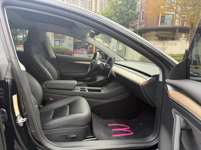 Tesla Model 3 Standard battery life rear drive upgraded version 3D6
