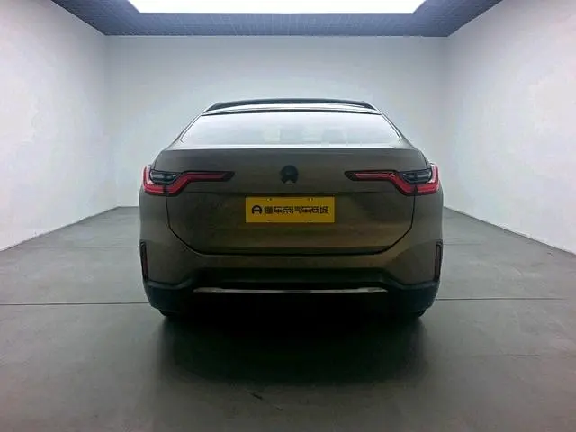 NIO Nio EC6 615KM performance version