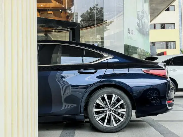 Lexus Lexus ES 2009 Edition Country VI