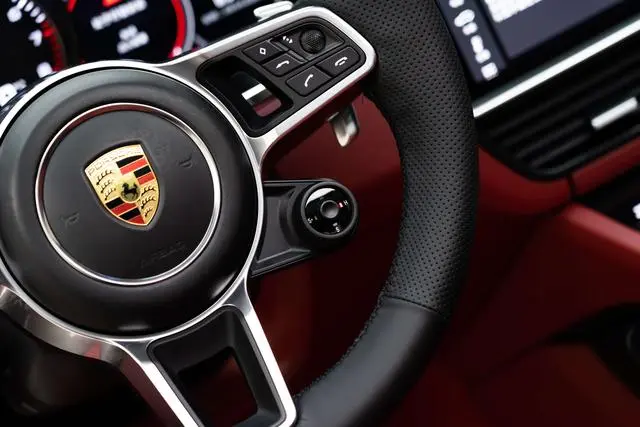 Porsche Cayenne E-Hybrid Cayenne E-Hybrid 2.0T