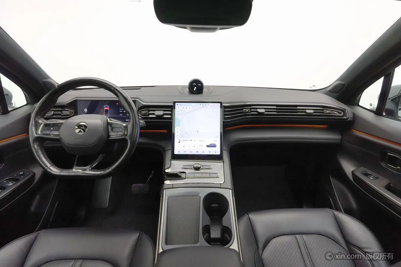 NIO NIO ES6 610KM performance version