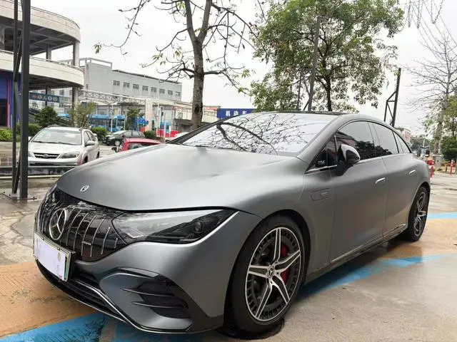 Mercedes-Benz Mercedes-Benz EQE AMG EQE 53 4MATIC+