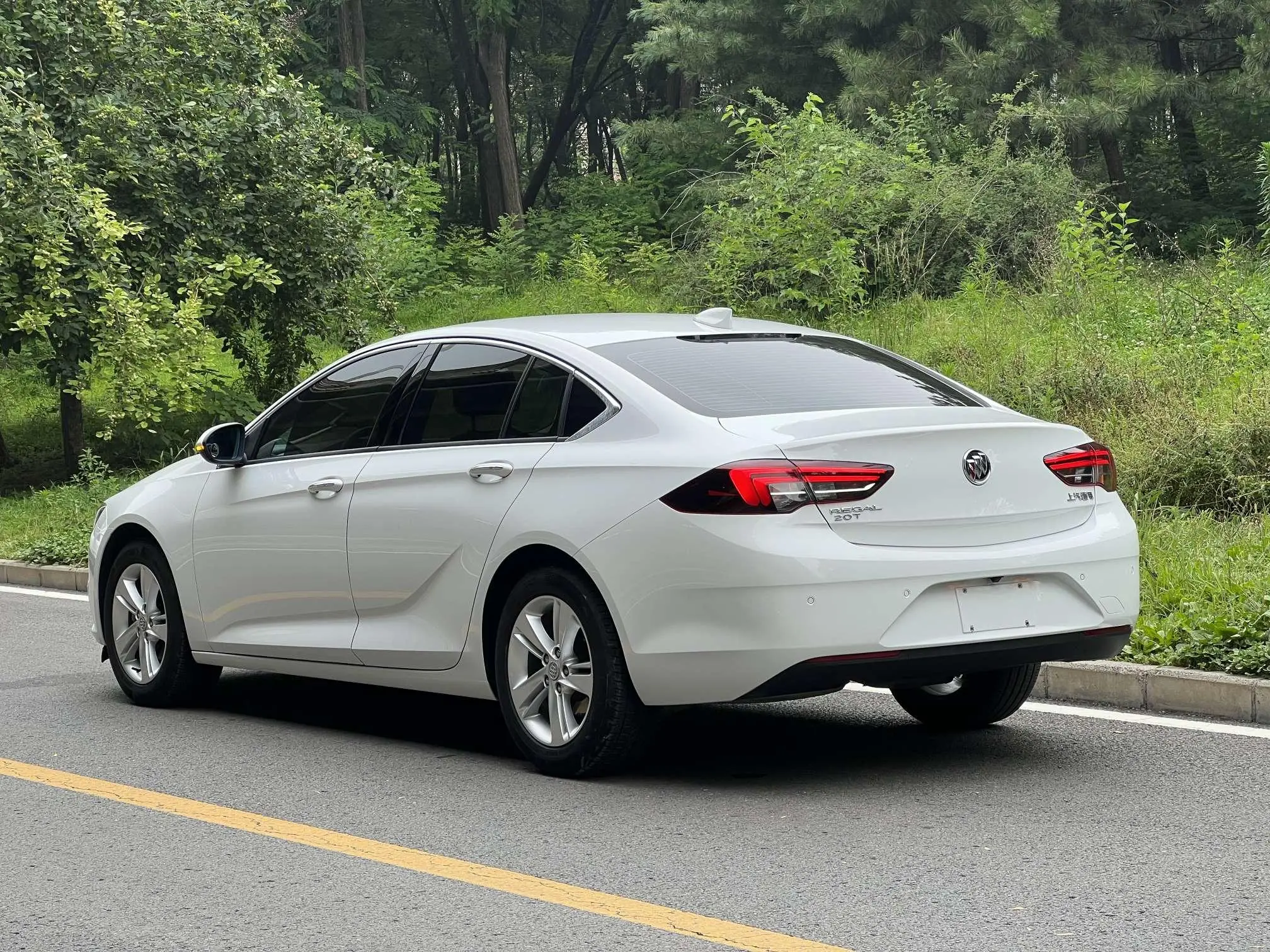 Buick Regal 20T Elite Country VI