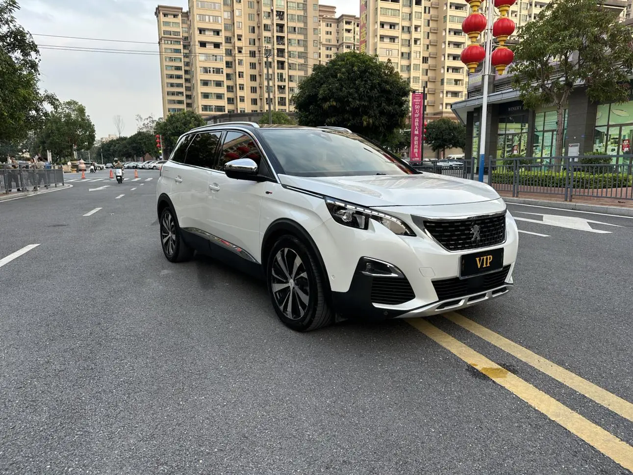 Peugeot Peugeot 5008 380THP 7-seater luxury GT version
