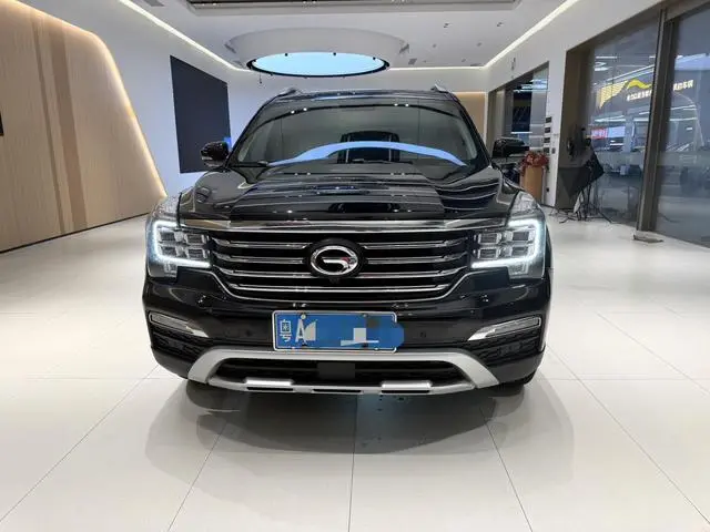GAC Trumpchi GS8 320T two-wheel drive premium edition 7 seats
