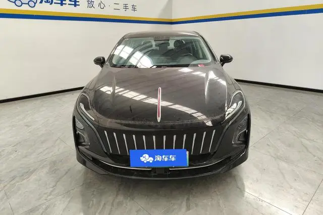 Hongqi Hongqi E-QM5 Rechargeable 431km Enjoy Edition 5 seats