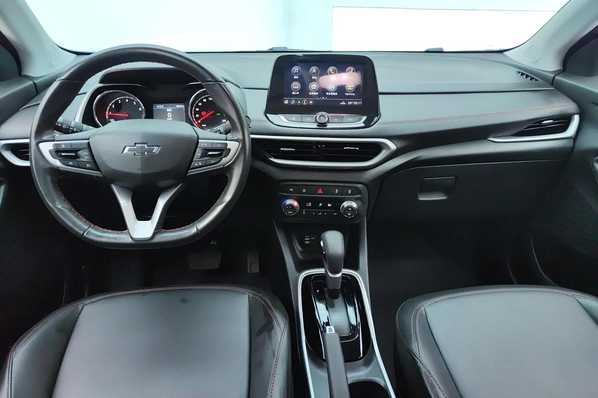 Chevrolet Chuangku Redline 335T CVT Extreme Edition Country VI