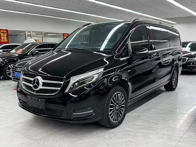 Mercedes-Benz Mercedes-Benz V-class V 260 Premium Edition Country V