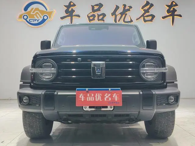 Tank Tank 300 Off-road version 2.0T Conqueror