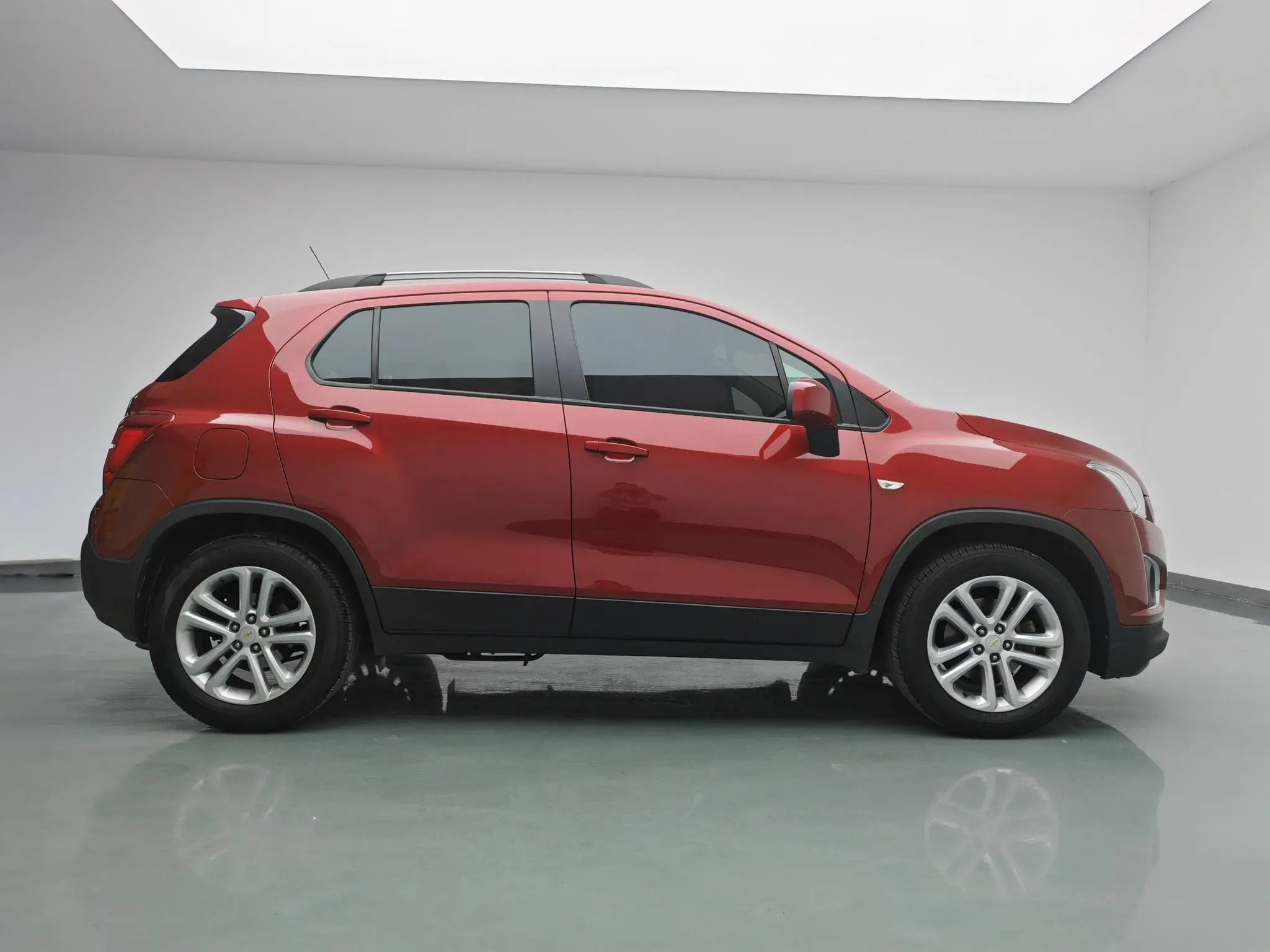 Chevrolet Chuangku 1.4T automatic two-wheel drive comfortable sunroof version