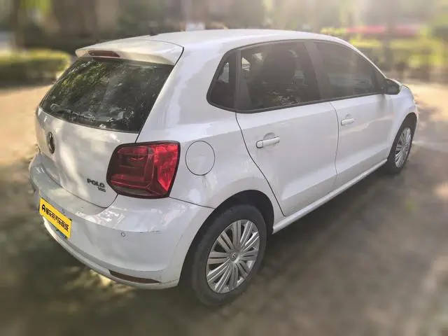 Volkswagen Polo 1.6L automatic comfort type