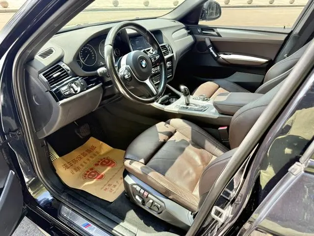 BMW BMW X4 xDrive20i M sporty