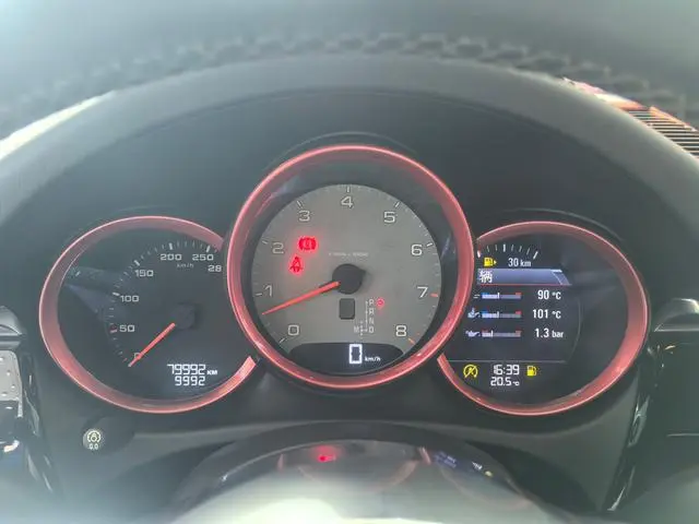 Porsche Macan Macan S 3.0T