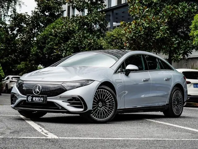 Mercedes-Benz Mercedes-Benz EQS Facelift EQS 580 4MATIC