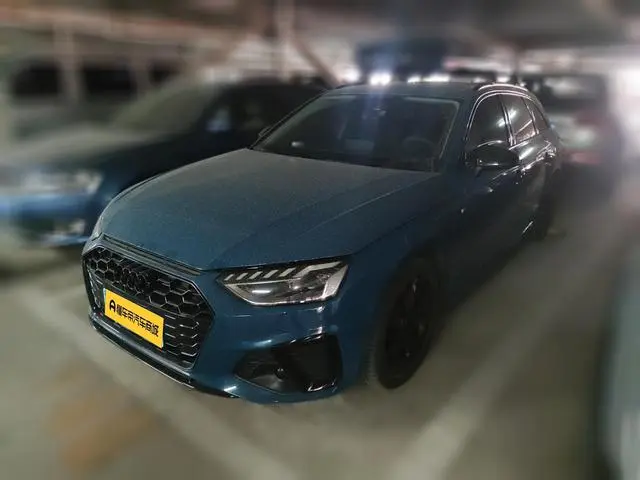 Audi Audi A4 (imported) Avant 40 TFSI fashion dynamic type