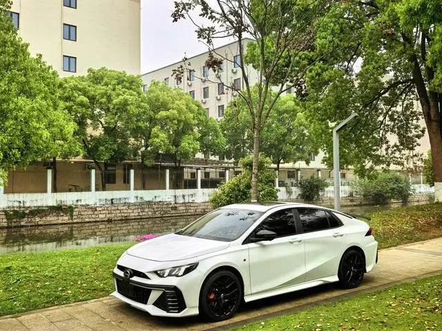 GAC Shadow Leopard 400T automatic R Max version