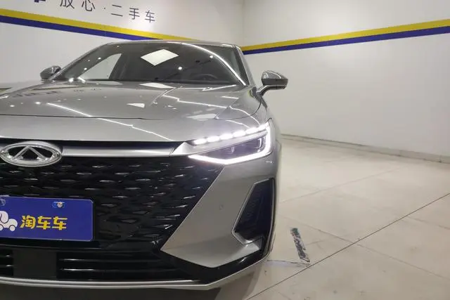 Chery Fulwin Arrizo 8 1.6TGDI DCT Zhen