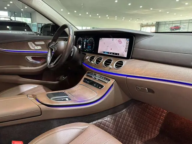 Mercedes-Benz Mercedes-Benz E-class PHEV E 350 e L sedan