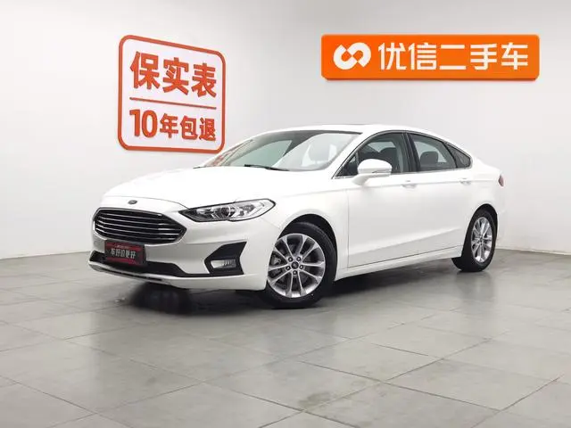 Ford Mondeo EcoBoost 180 fashion type