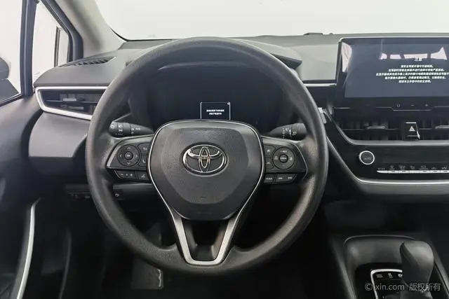 TOYOTA Corolla Smart Electric Hybrid Dual Engine 1.8L E-CVT Pioneer Edition