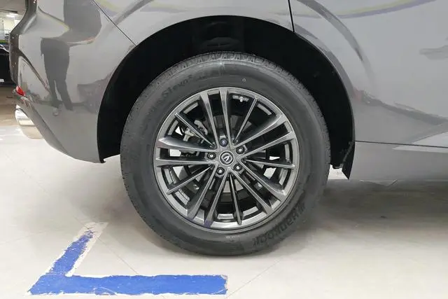 Changan Changan UNI-K 2.0T luxury