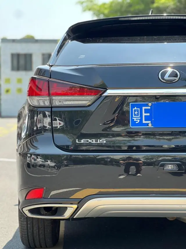 Lexus Lexus RX 300 four-wheel drive elegant version of the country VI