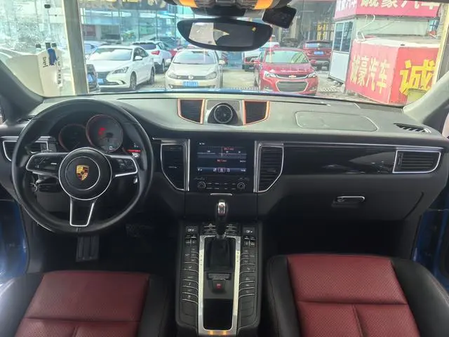 Porsche Macan Macan S 3.0T