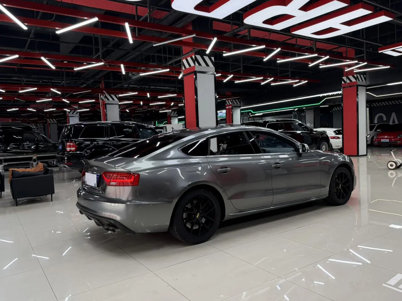 Audi Audi S5 S5 3.0T Sportback