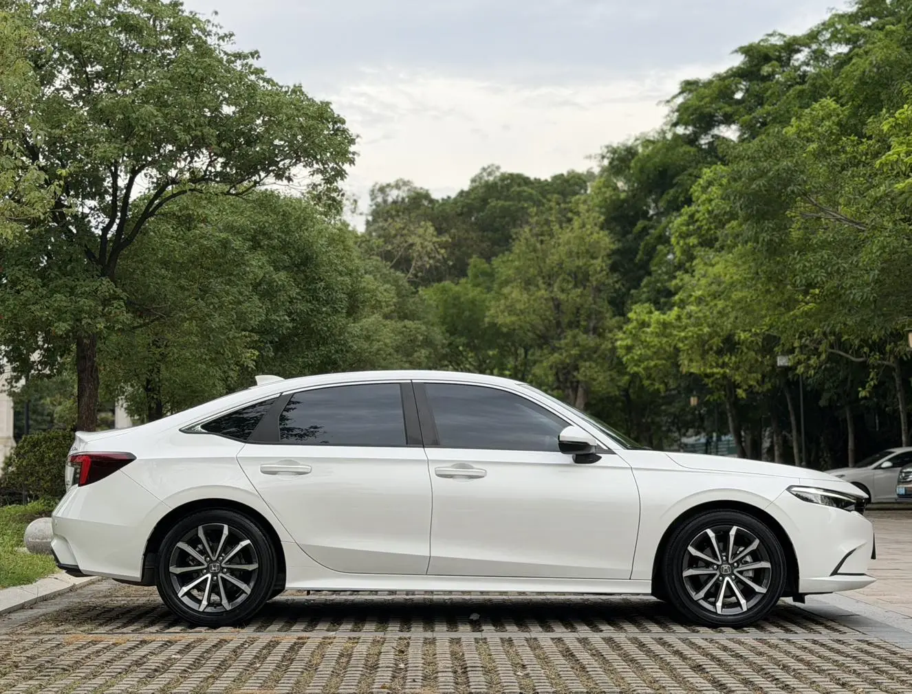 Honda Style 240TURBO CVT Smart Edition