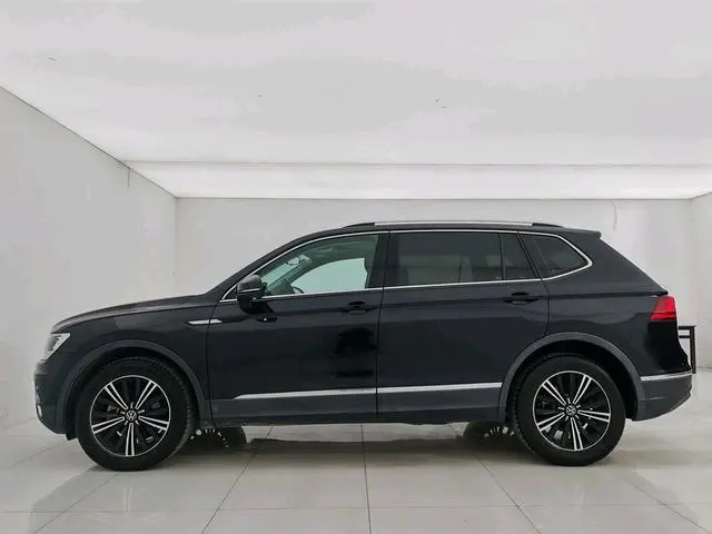 Volkswagen Tiguan L 330TSI automatic two-wheel drive Smart edition